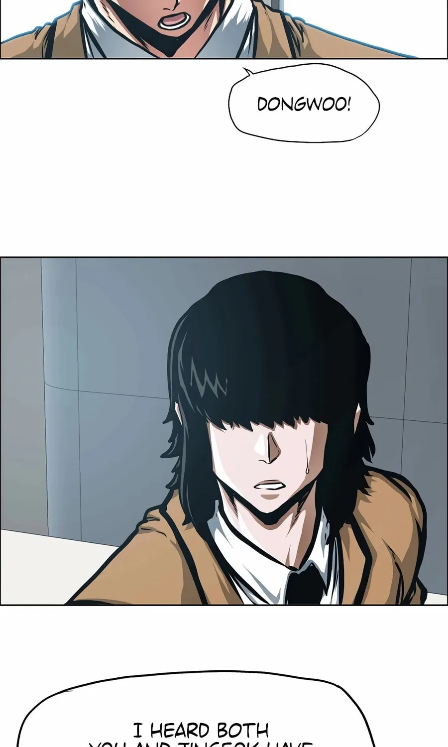 Secret Family Chapter 20 page 37 - 