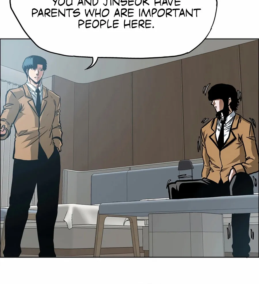 Secret Family Chapter 20 page 38 - 