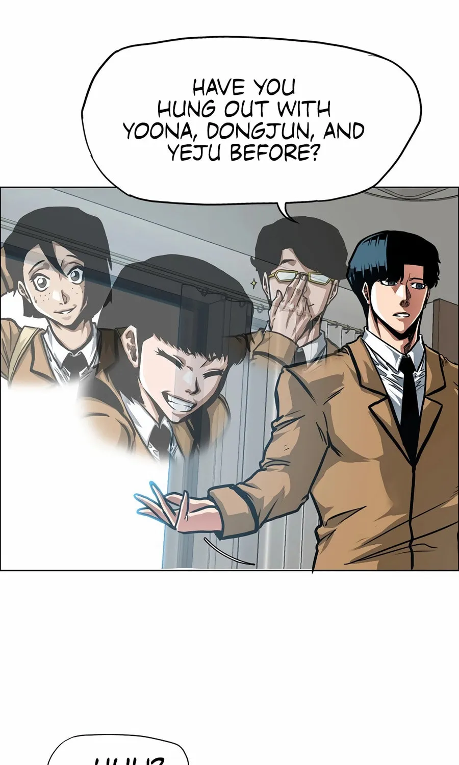Secret Family Chapter 20 page 40 - 