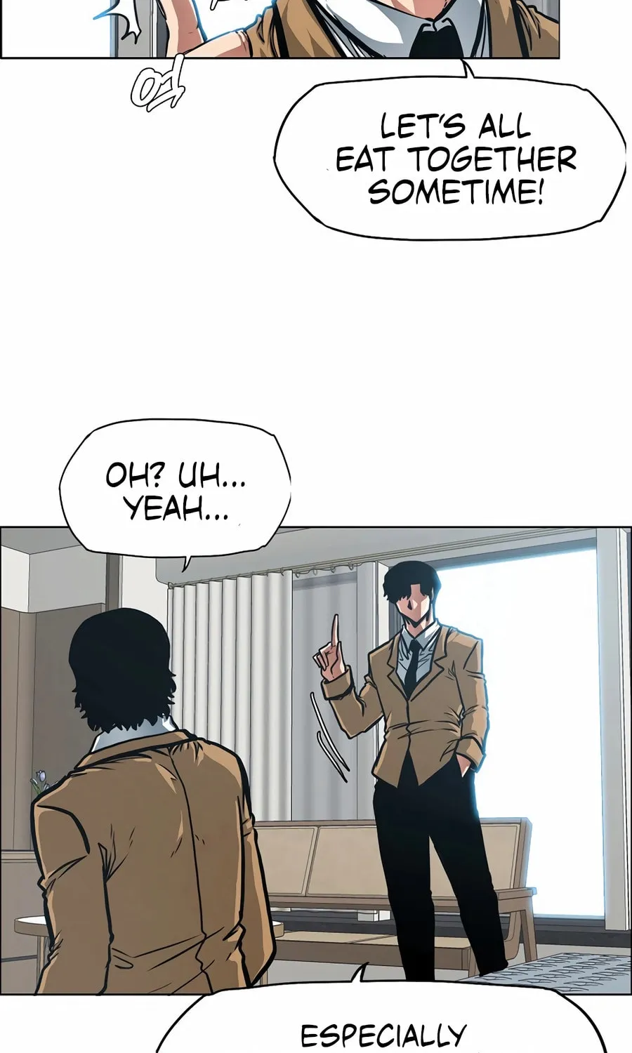 Secret Family Chapter 20 page 42 - 
