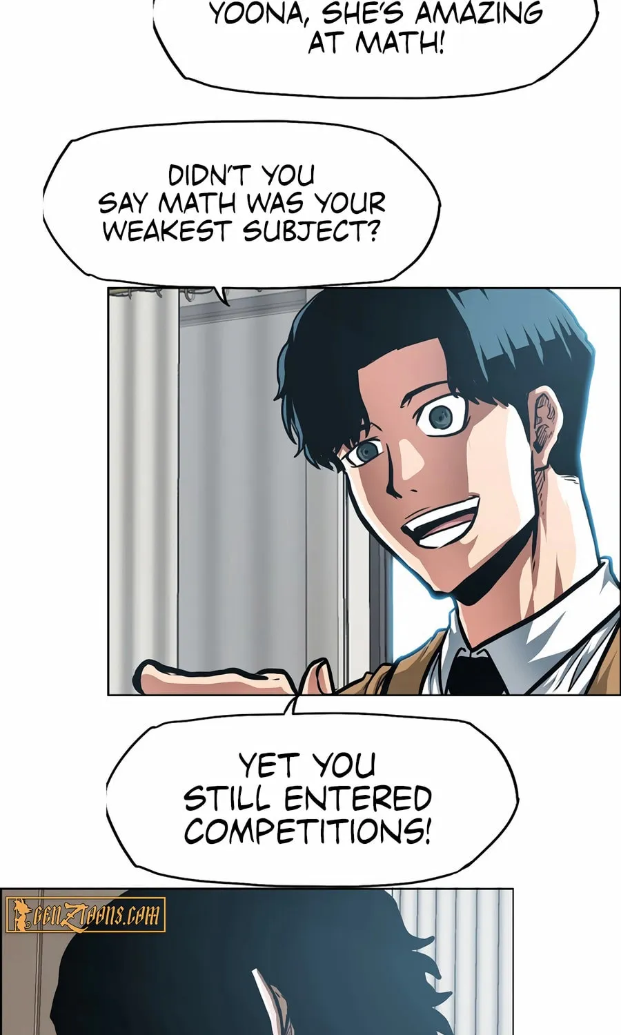 Secret Family Chapter 20 page 43 - 