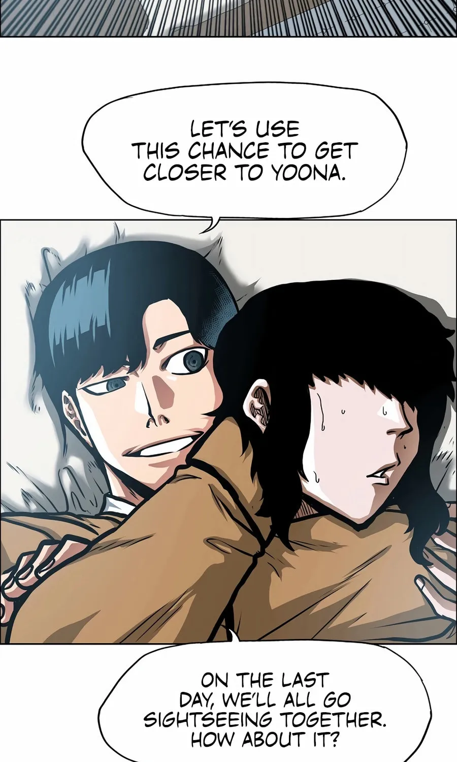 Secret Family Chapter 20 page 46 - 