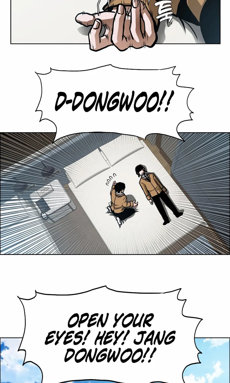 Secret Family Chapter 20 page 50 - 