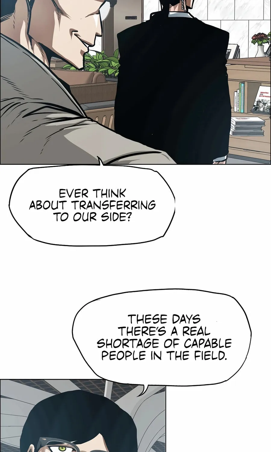 Secret Family Chapter 20 page 6 - 