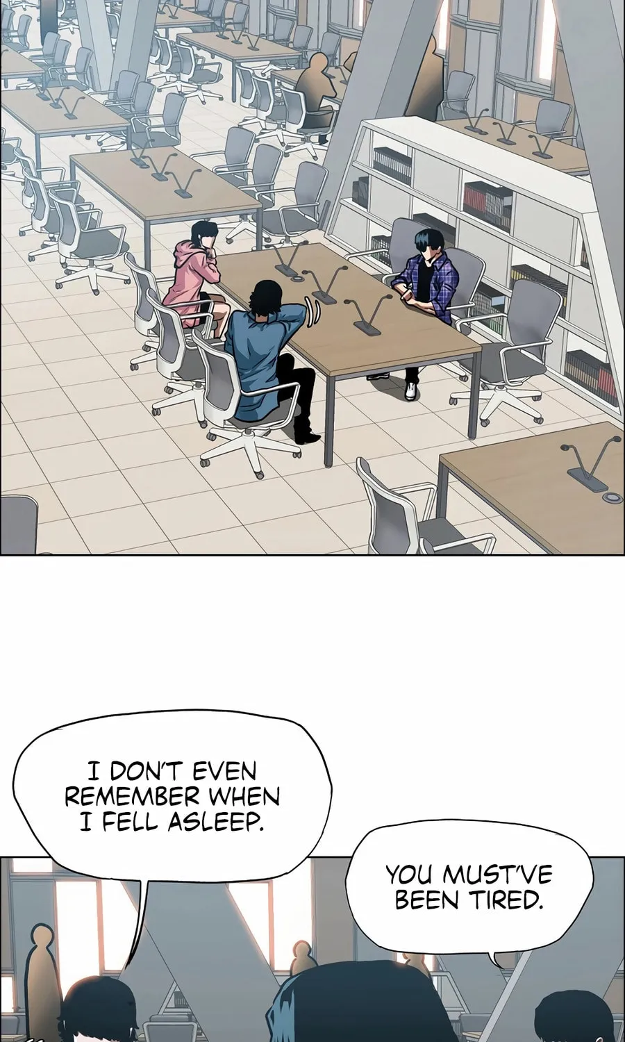 Secret Family Chapter 20 page 54 - 