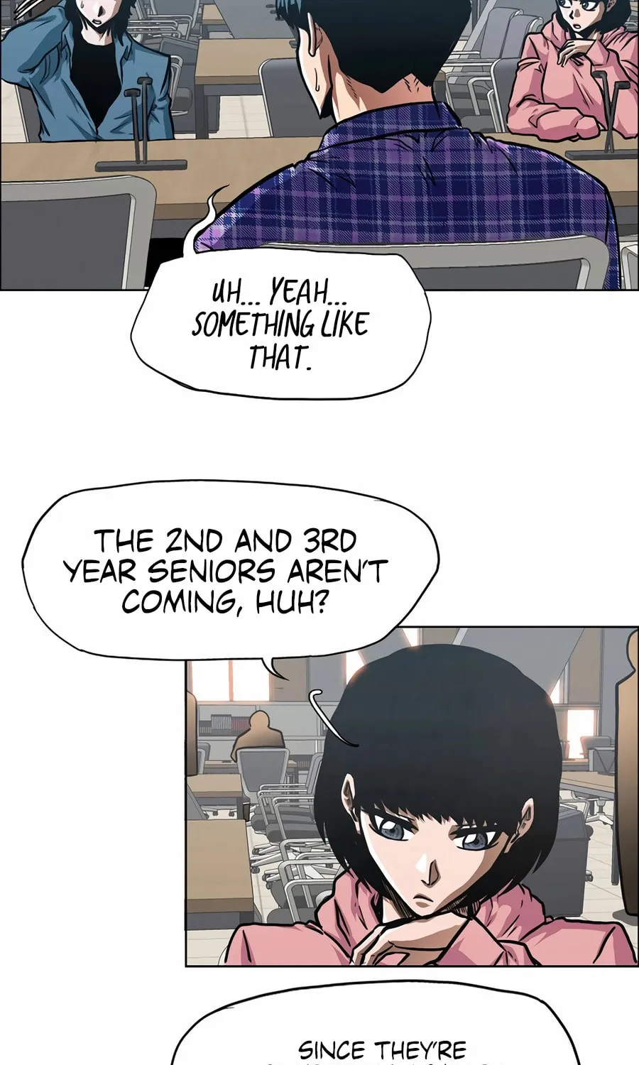 Secret Family Chapter 20 page 55 - 