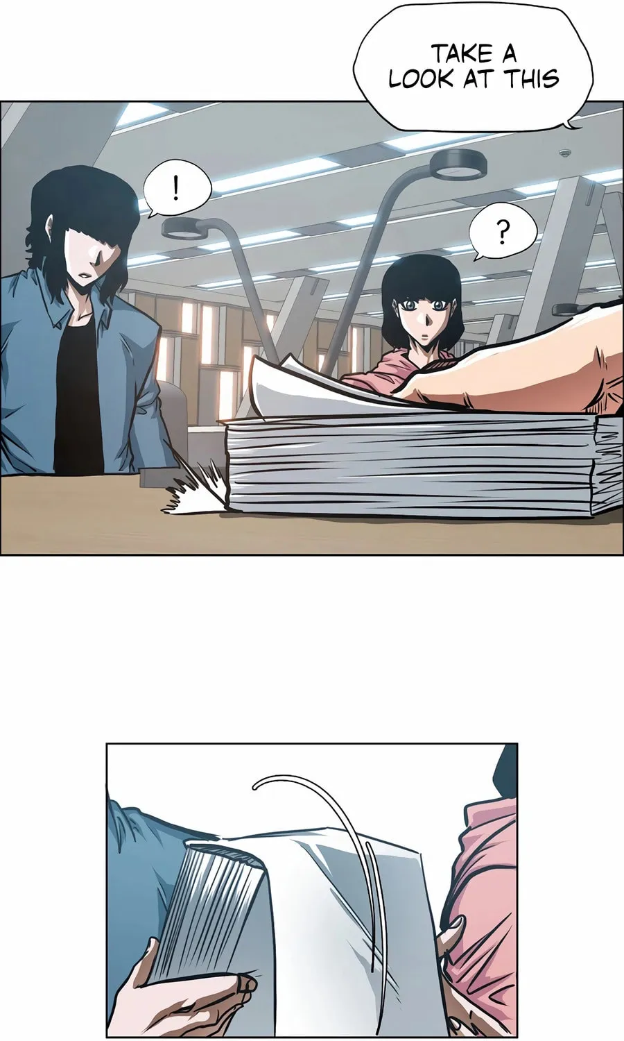 Secret Family Chapter 20 page 59 - 