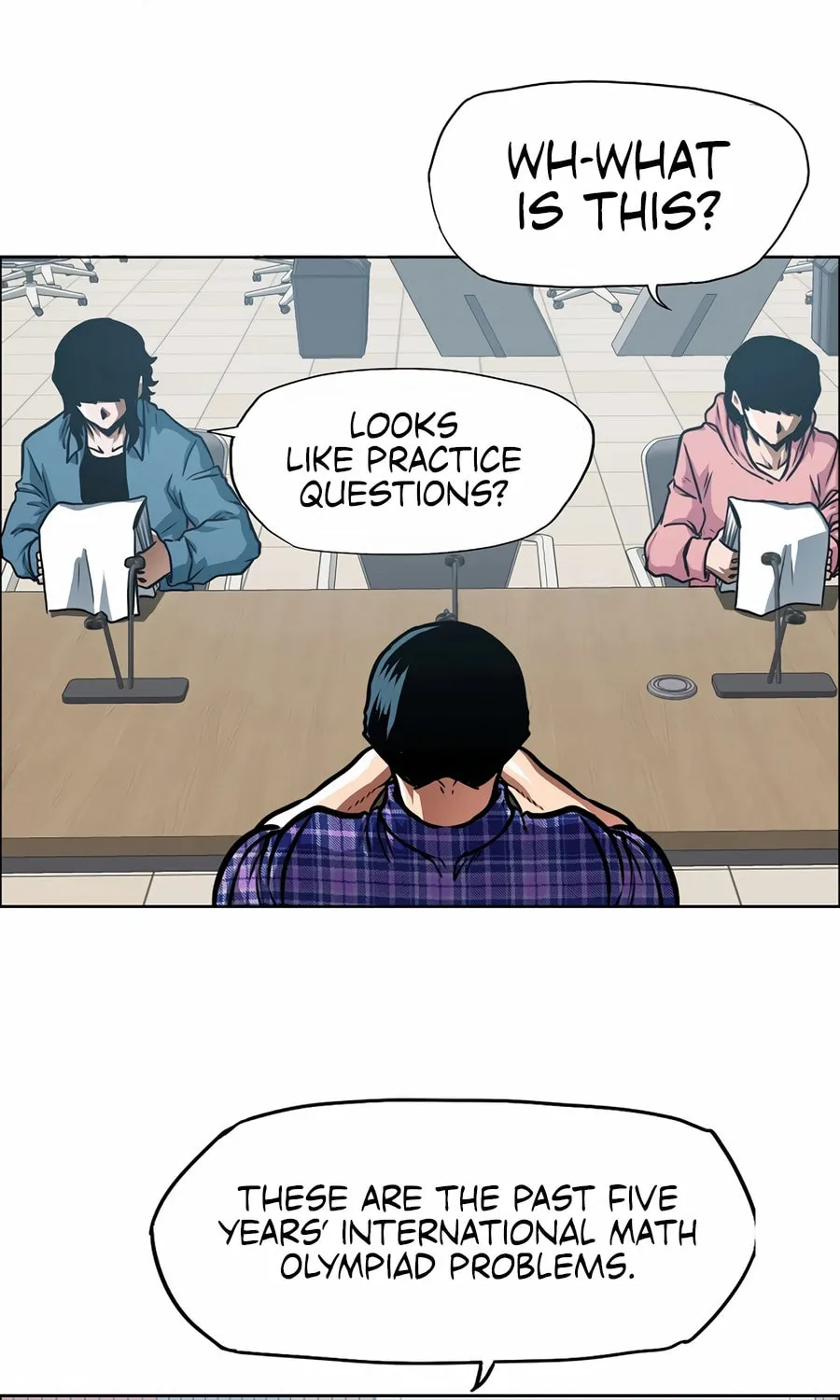 Secret Family Chapter 20 page 60 - 