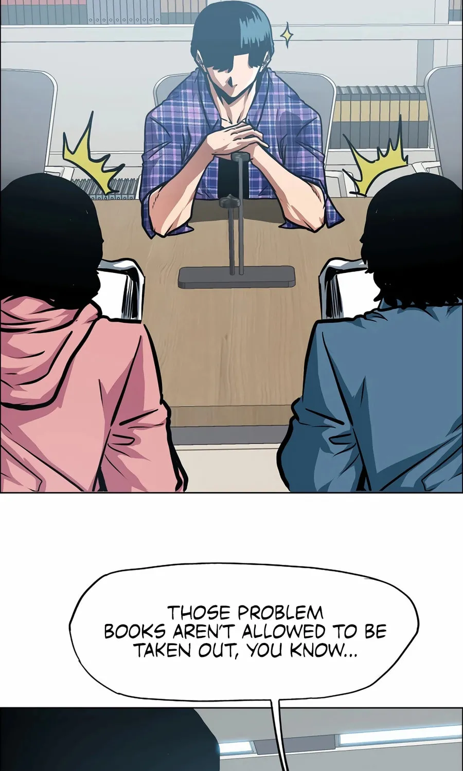 Secret Family Chapter 20 page 61 - 
