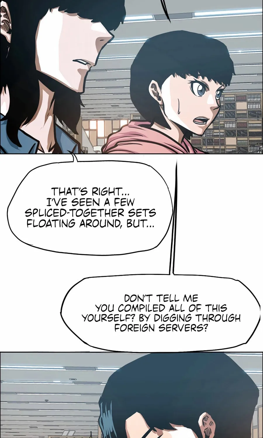 Secret Family Chapter 20 page 62 - 