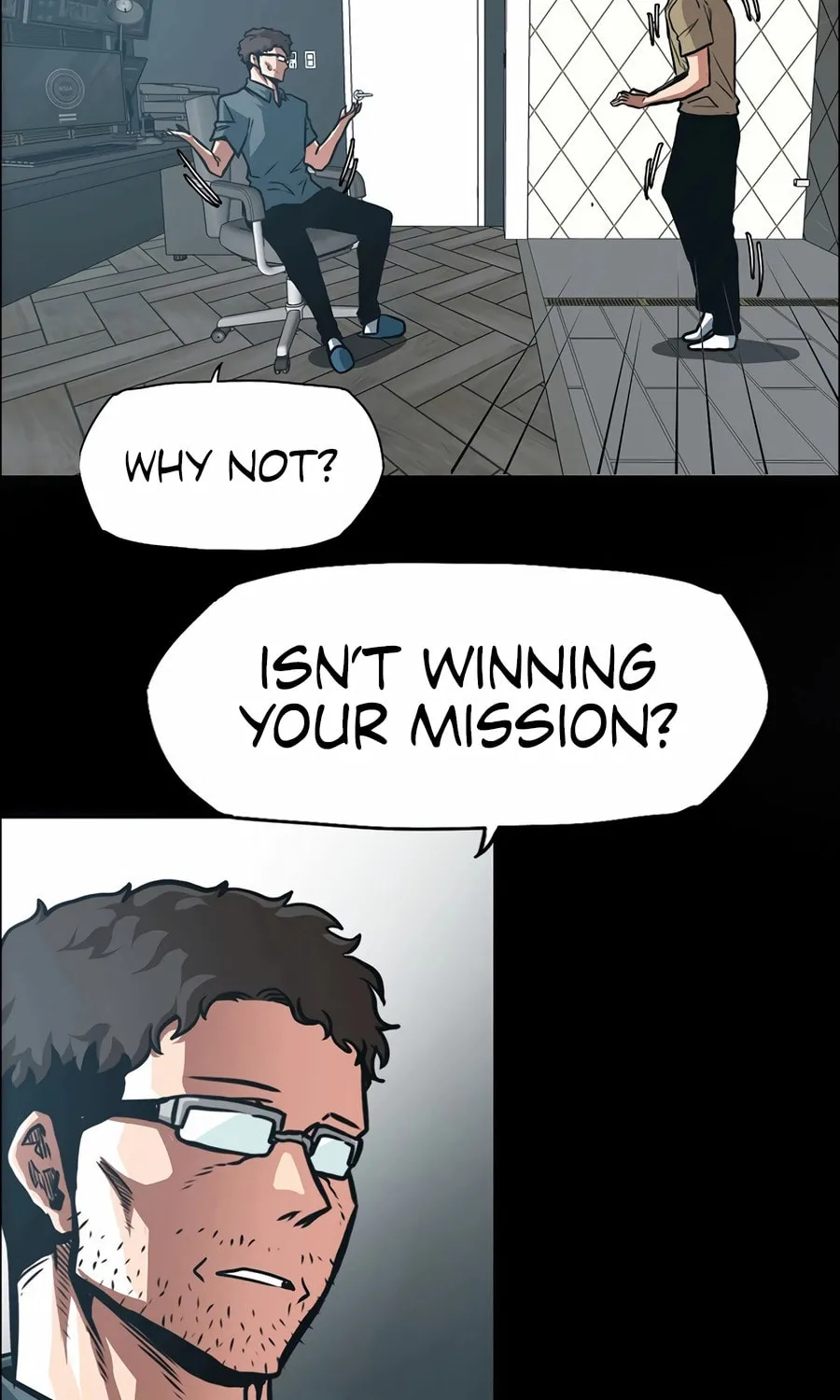 Secret Family Chapter 20 page 66 - 