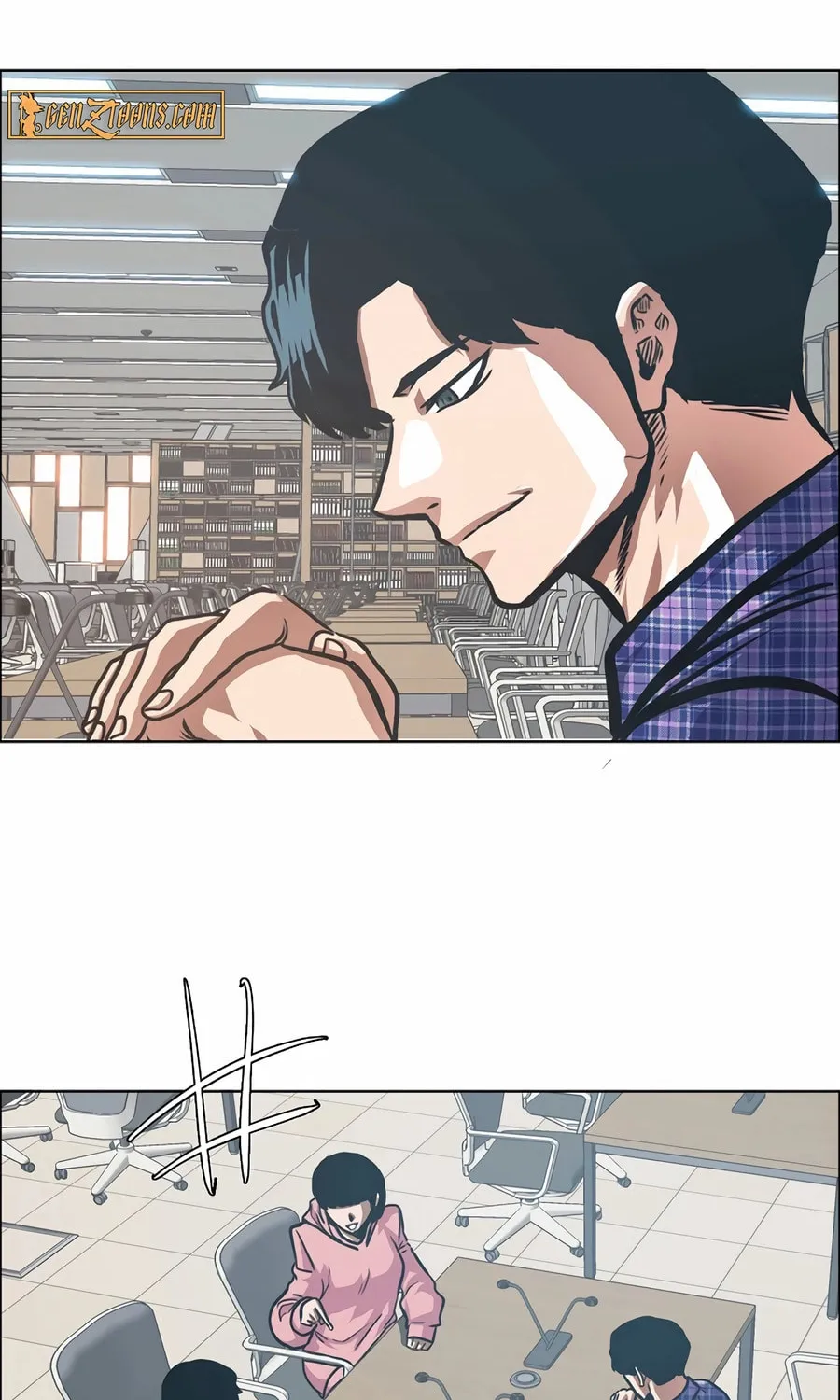 Secret Family Chapter 20 page 74 - 