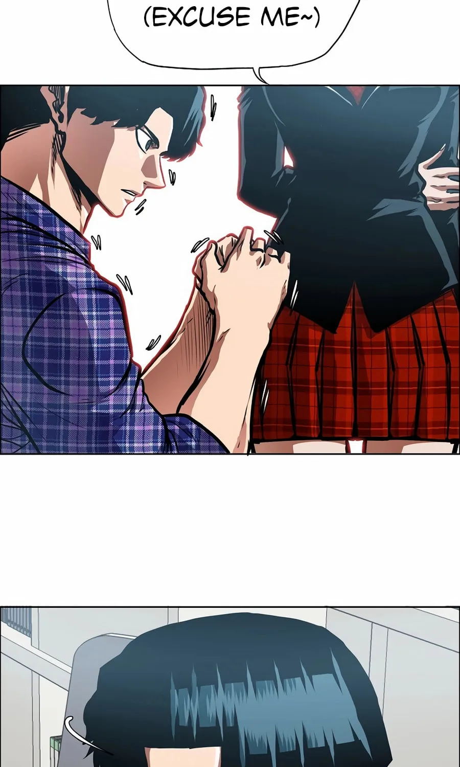 Secret Family Chapter 20 page 76 - 