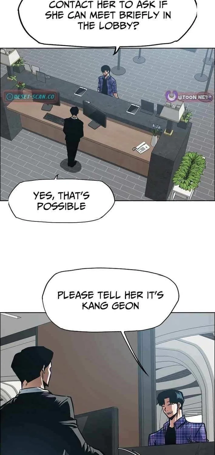 Secret Family Chapter 22 page 21 - 