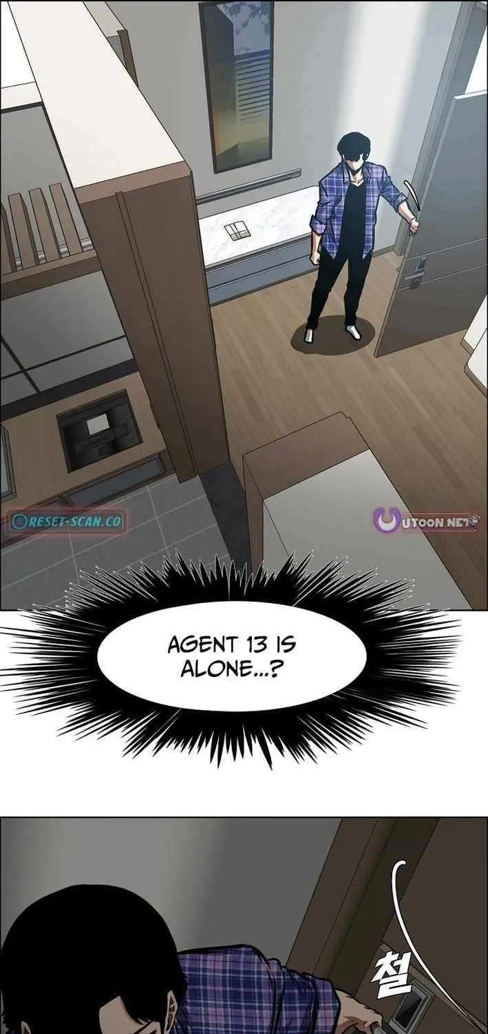 Secret Family Chapter 22 page 38 - 
