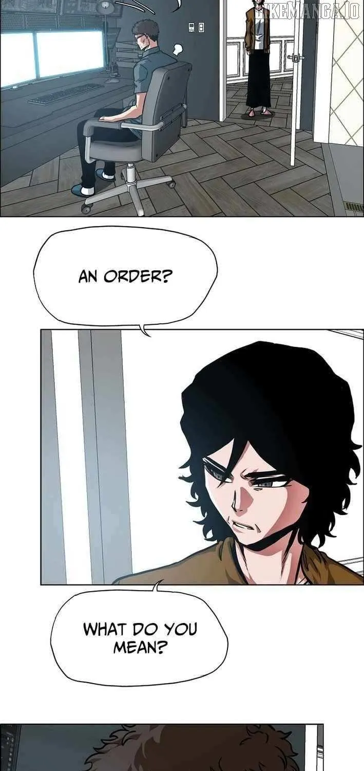 Secret Family Chapter 22 page 9 - 