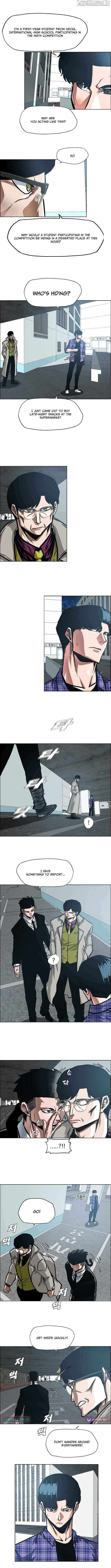 Secret Family Chapter 23 page 4 - 