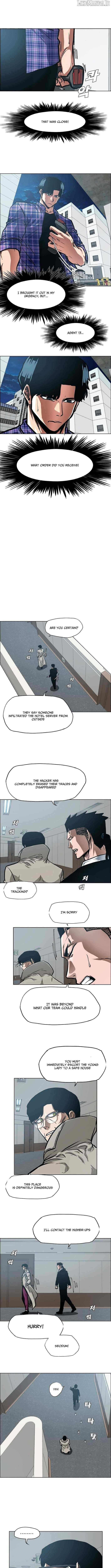 Secret Family Chapter 23 page 5 - 