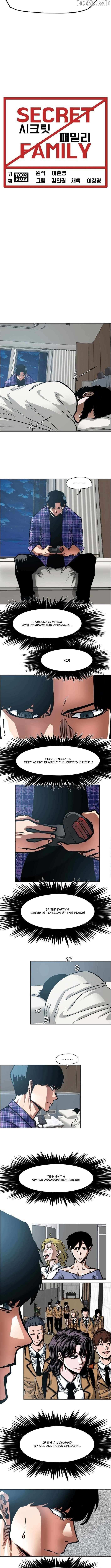 Secret Family Chapter 23 page 7 - 