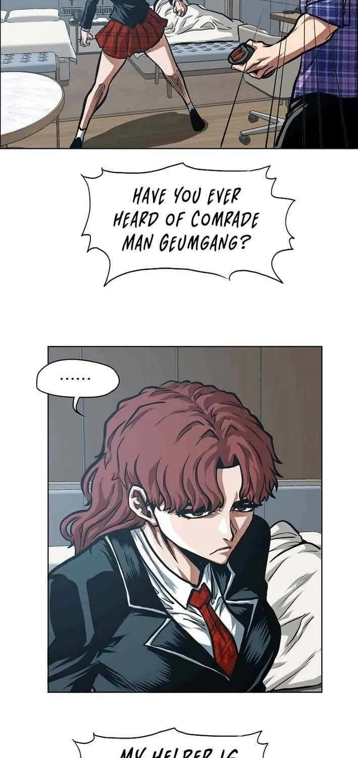 Secret Family Chapter 24 page 14 - 