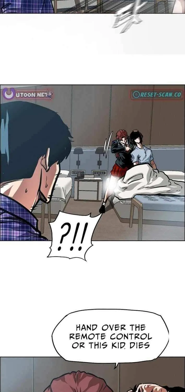 Secret Family Chapter 24 page 32 - 