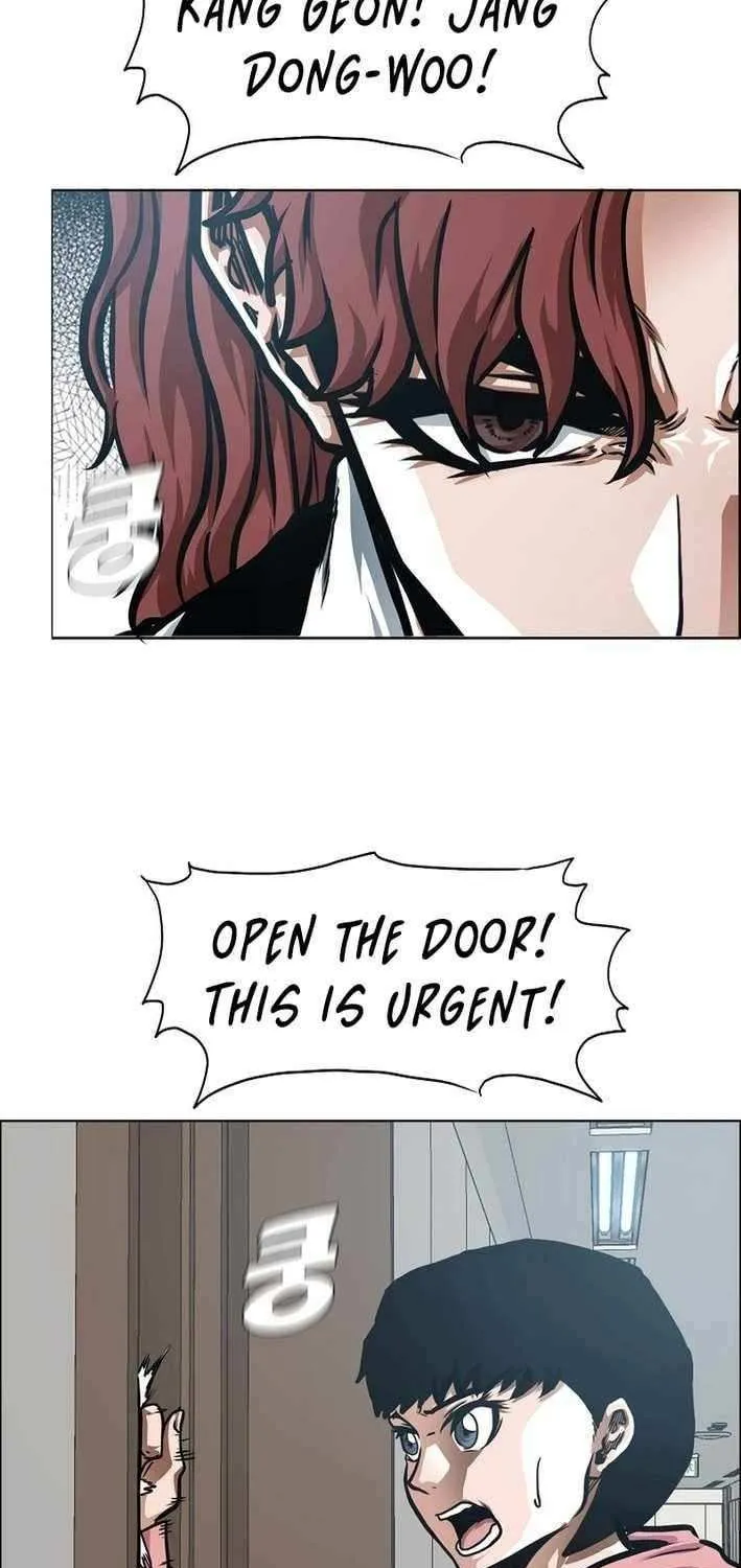 Secret Family Chapter 24 page 34 - 