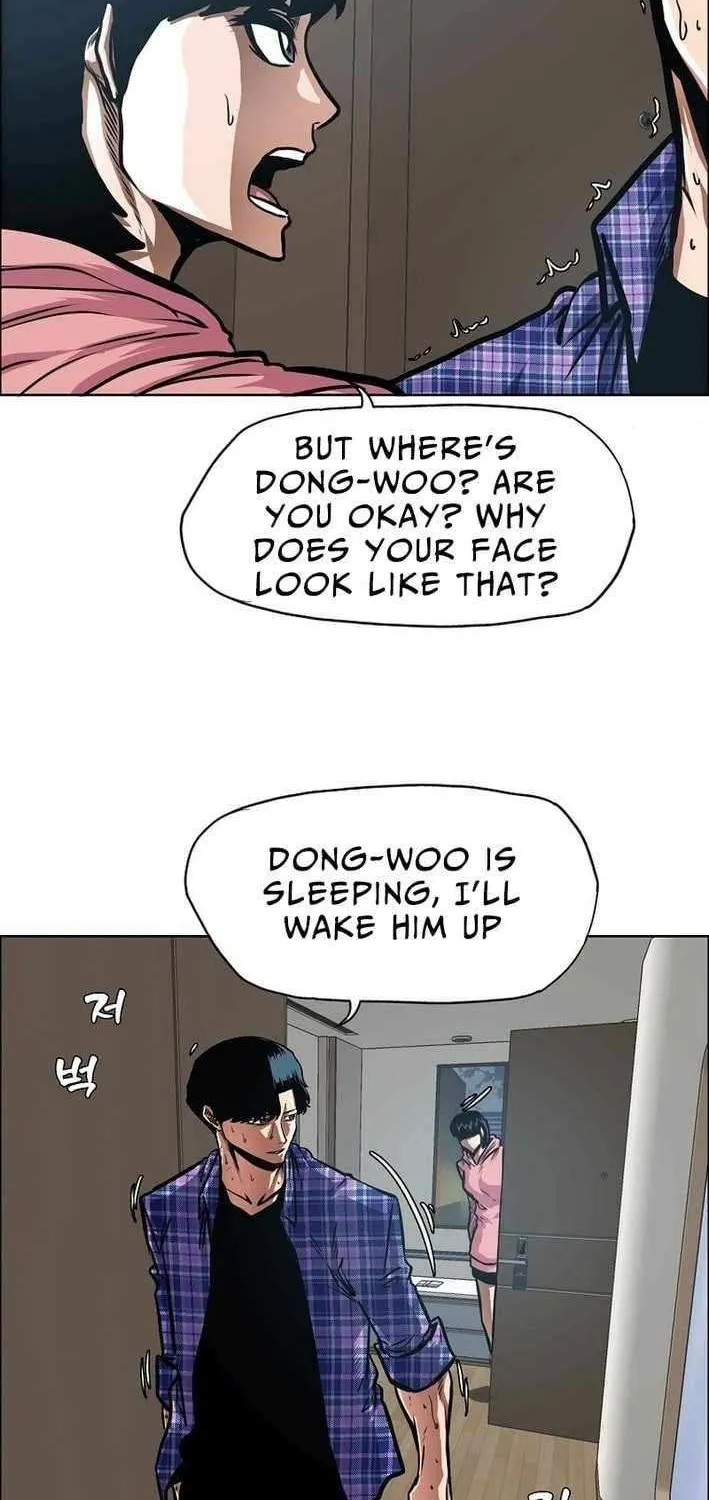 Secret Family Chapter 24 page 54 - 