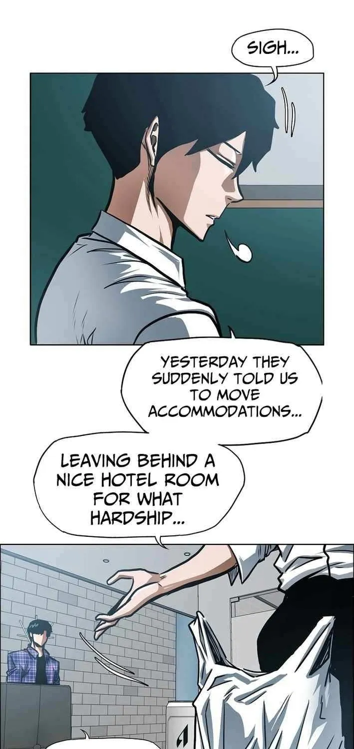 Secret Family Chapter 25 page 12 - 