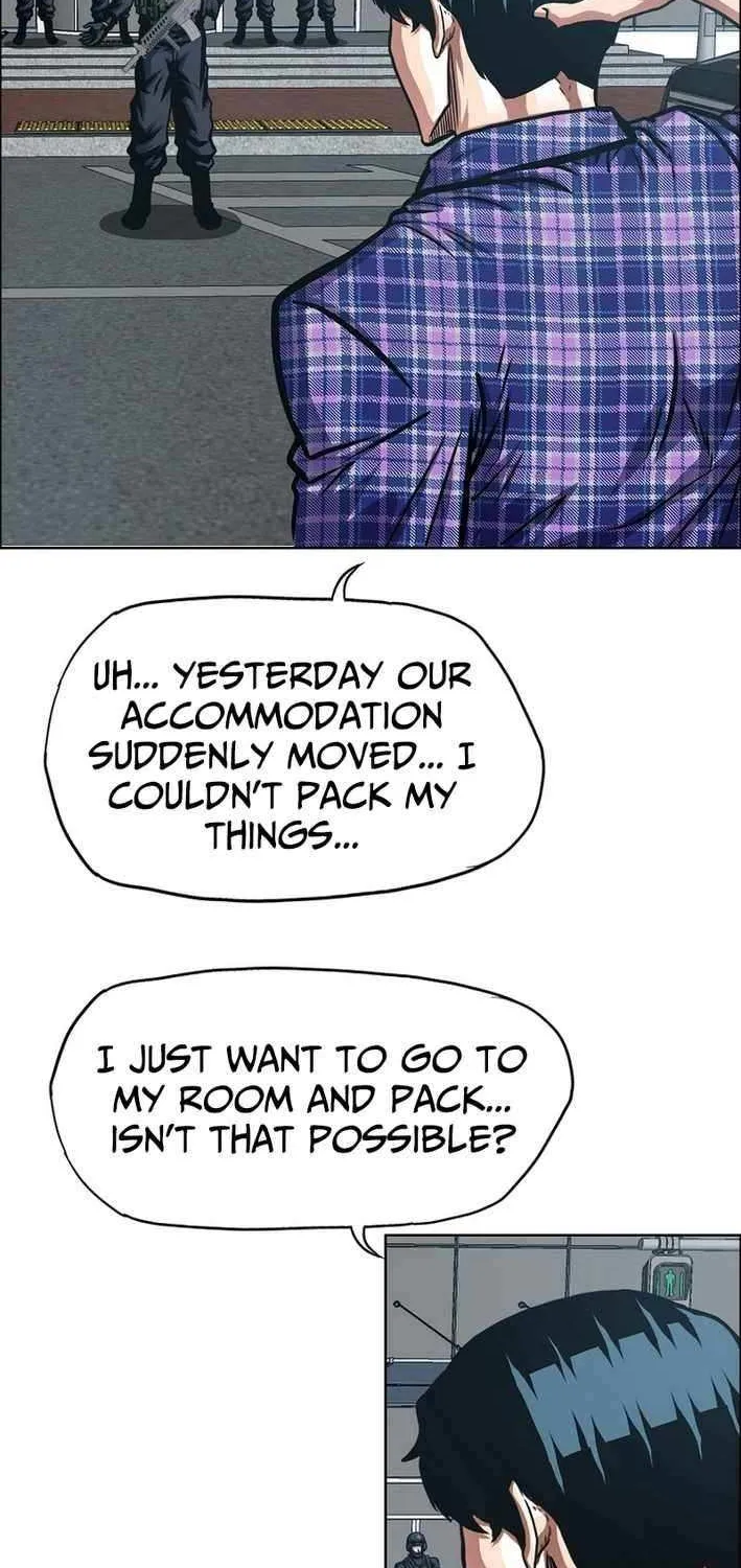 Secret Family Chapter 25 page 28 - 