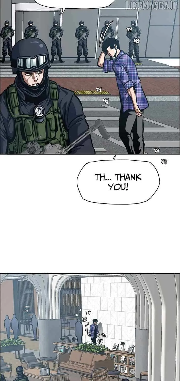 Secret Family Chapter 25 page 30 - 