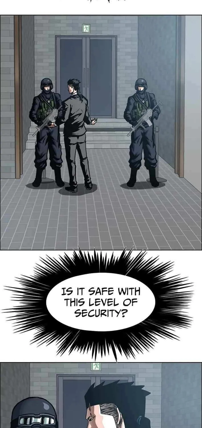 Secret Family Chapter 25 page 33 - 