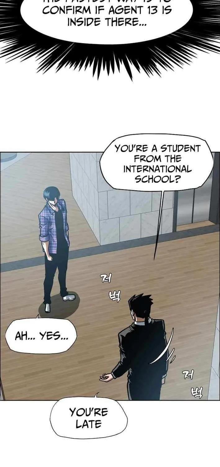 Secret Family Chapter 25 page 47 - 