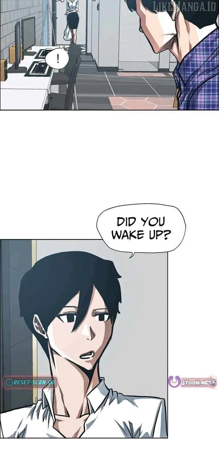 Secret Family Chapter 25 page 9 - 