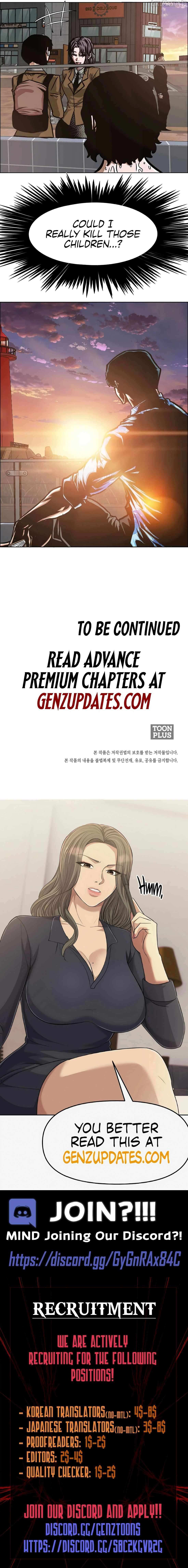 Secret Family Chapter 26 page 10 - 