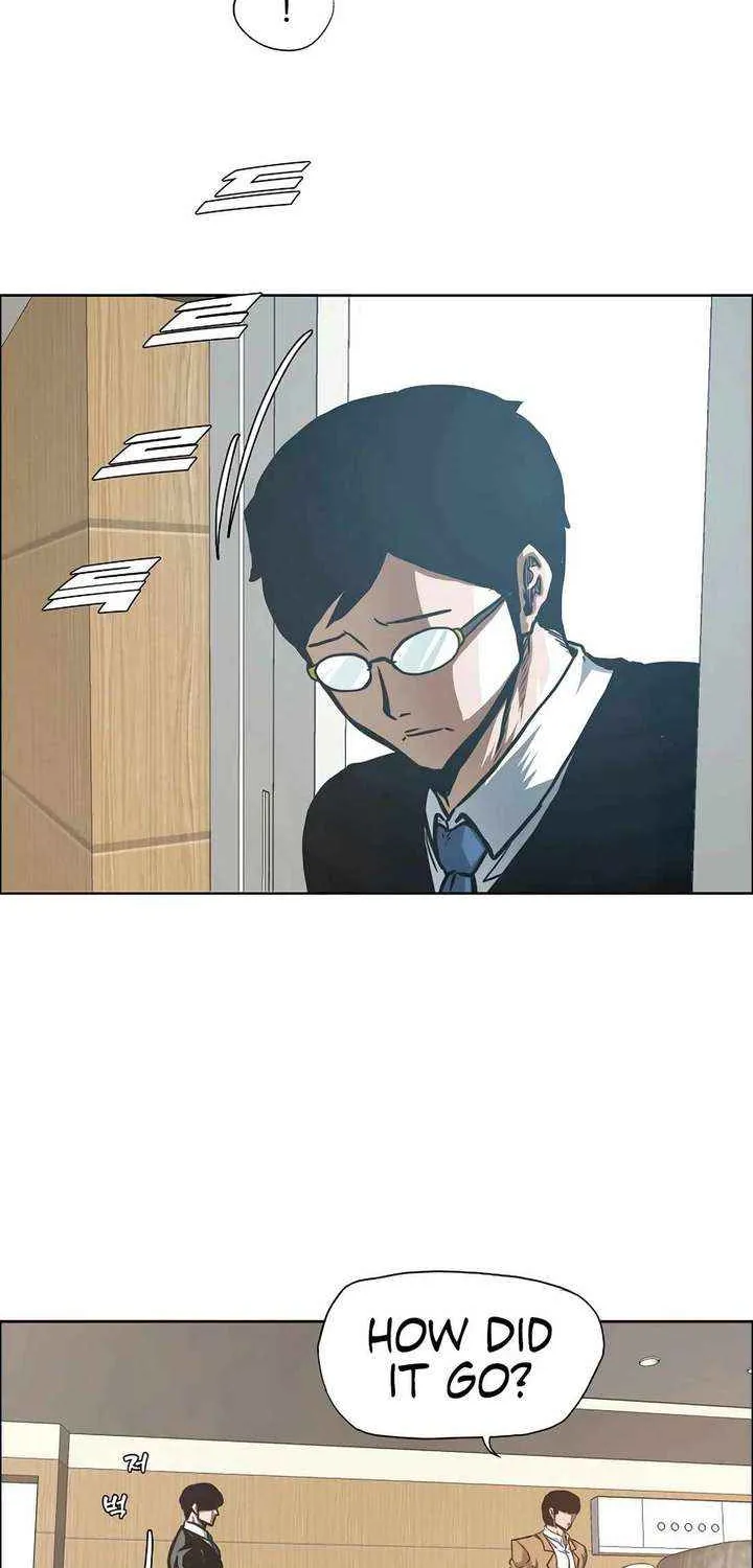 Secret Family Chapter 27 page 28 - 