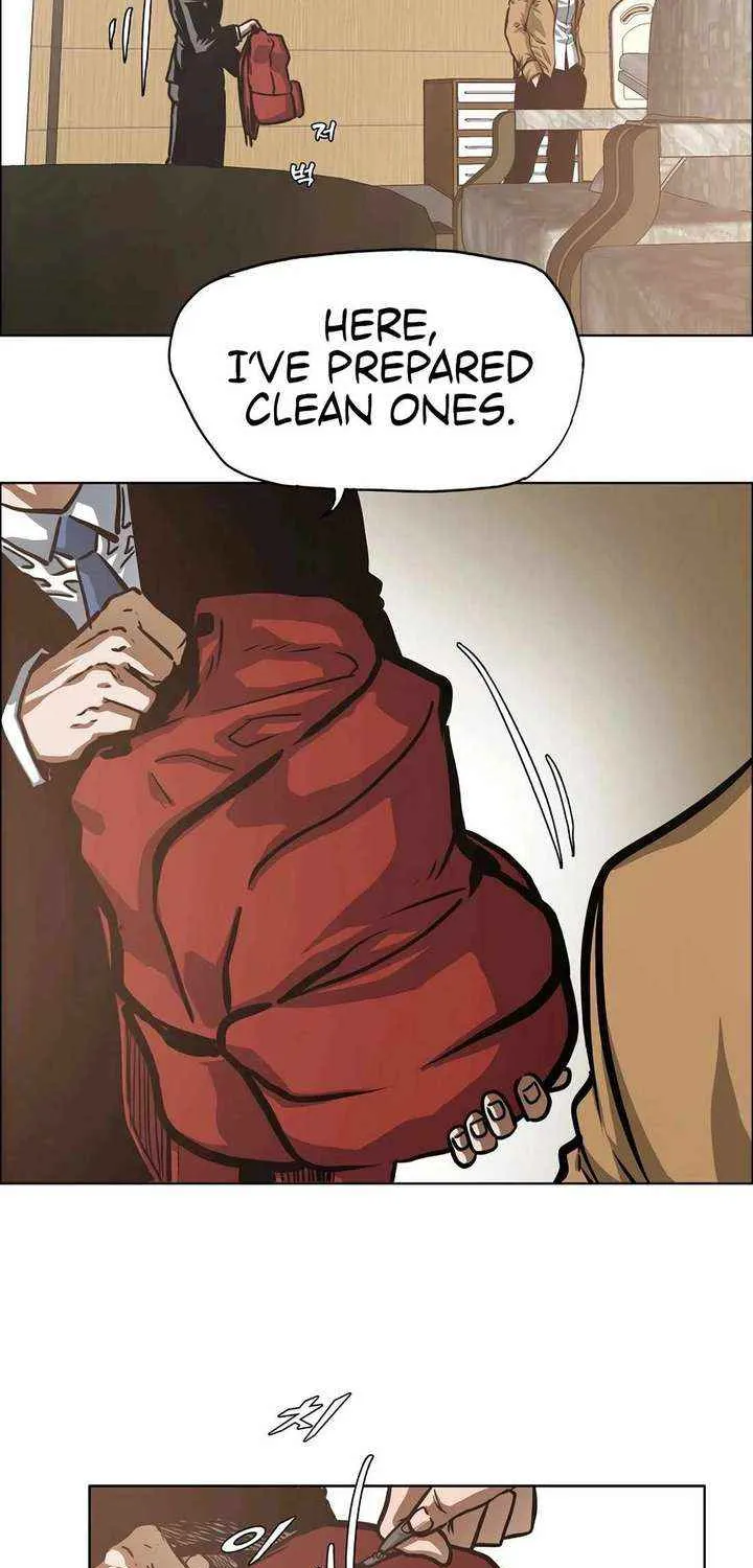 Secret Family Chapter 27 page 29 - 
