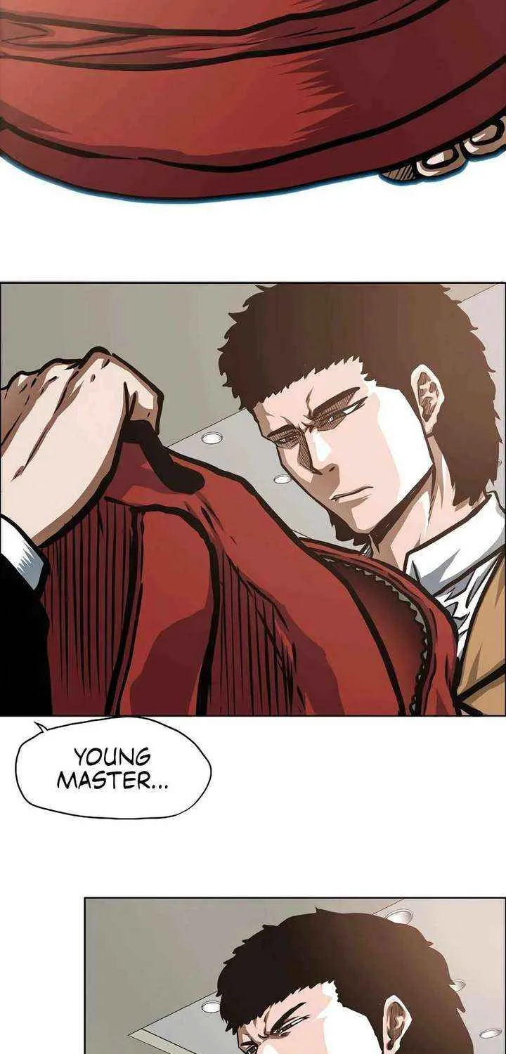 Secret Family Chapter 27 page 31 - 