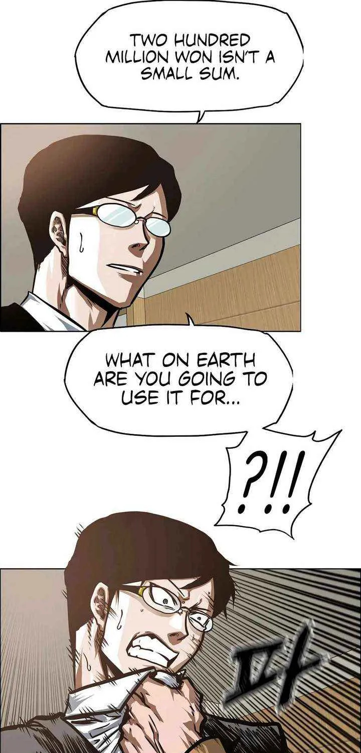 Secret Family Chapter 27 page 33 - 