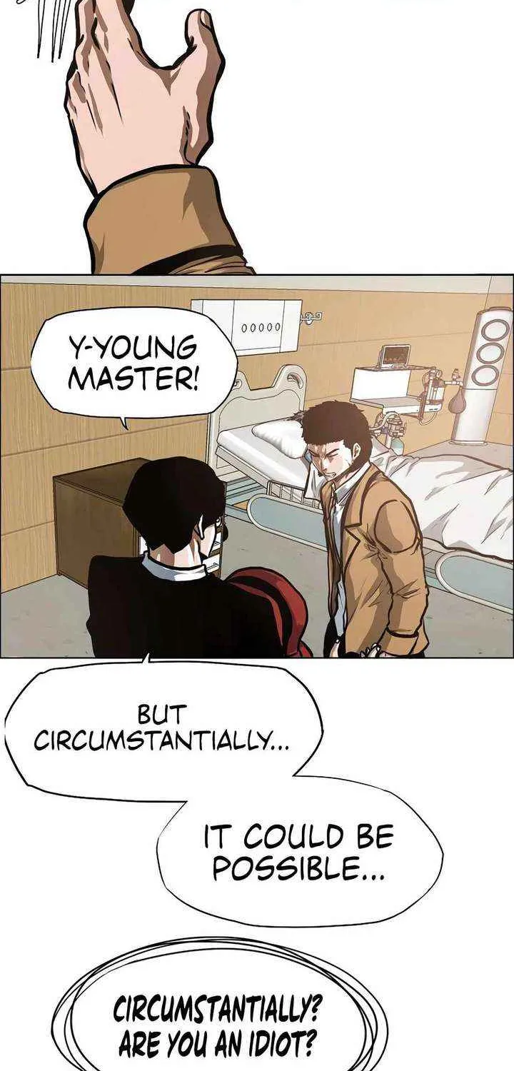 Secret Family Chapter 27 page 40 - 