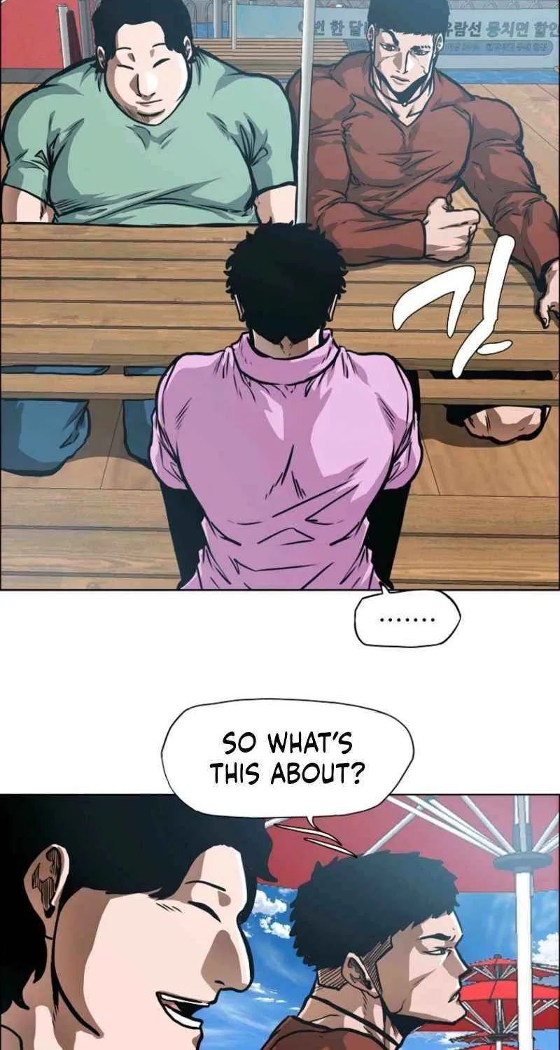 Secret Family Chapter 28 page 12 - 