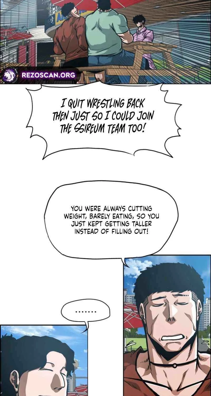 Secret Family Chapter 28 page 17 - 