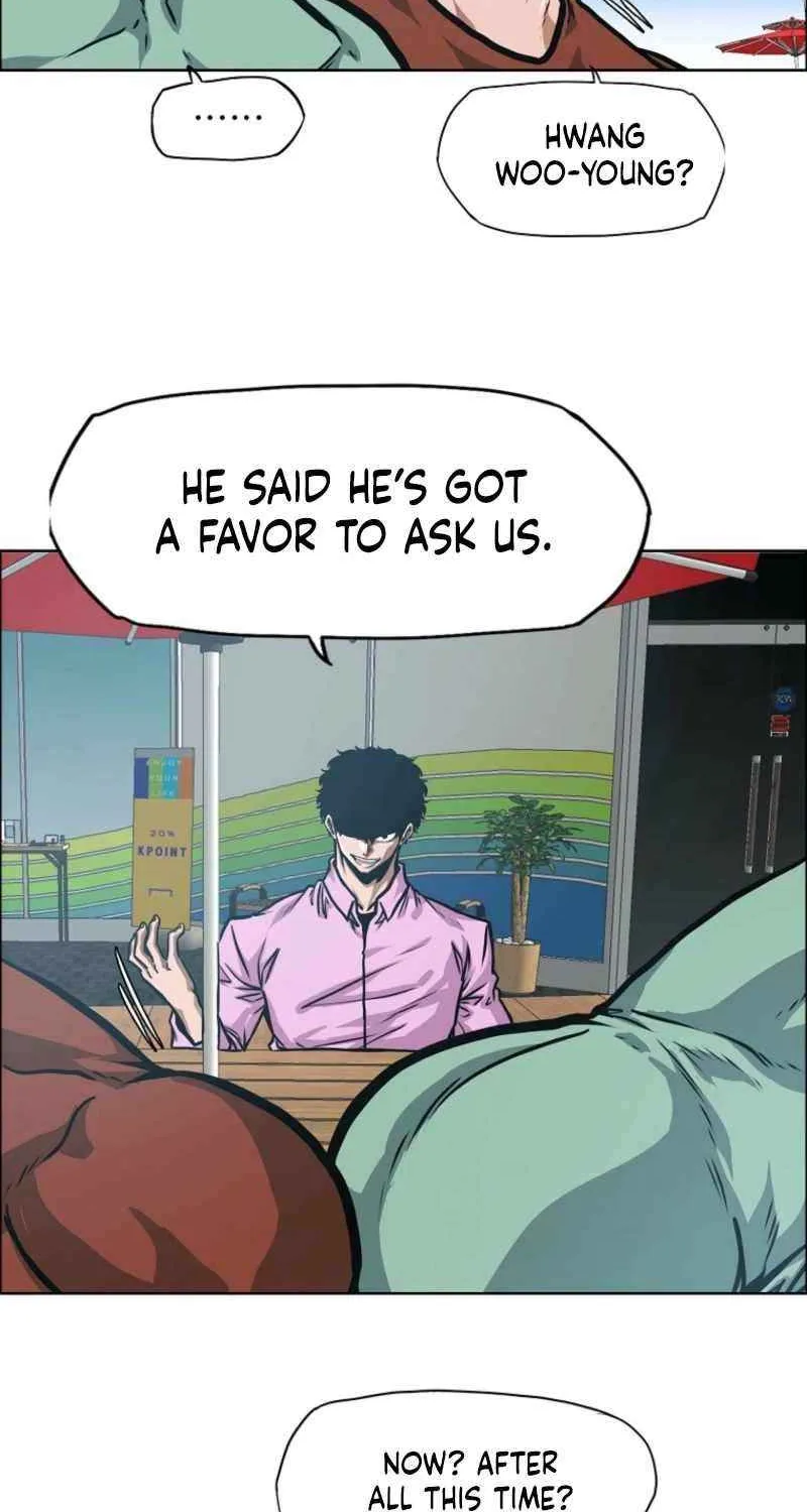 Secret Family Chapter 28 page 21 - 