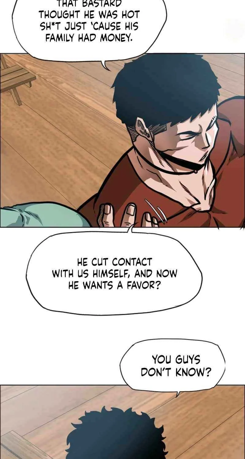 Secret Family Chapter 28 page 23 - 