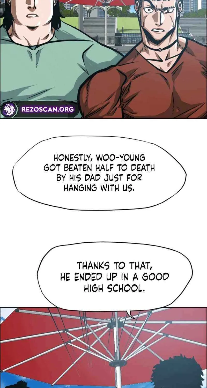 Secret Family Chapter 28 page 27 - 