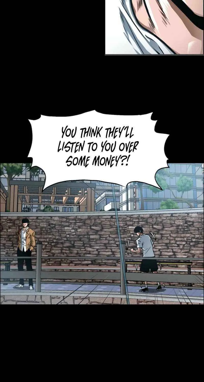 Secret Family Chapter 28 page 33 - 