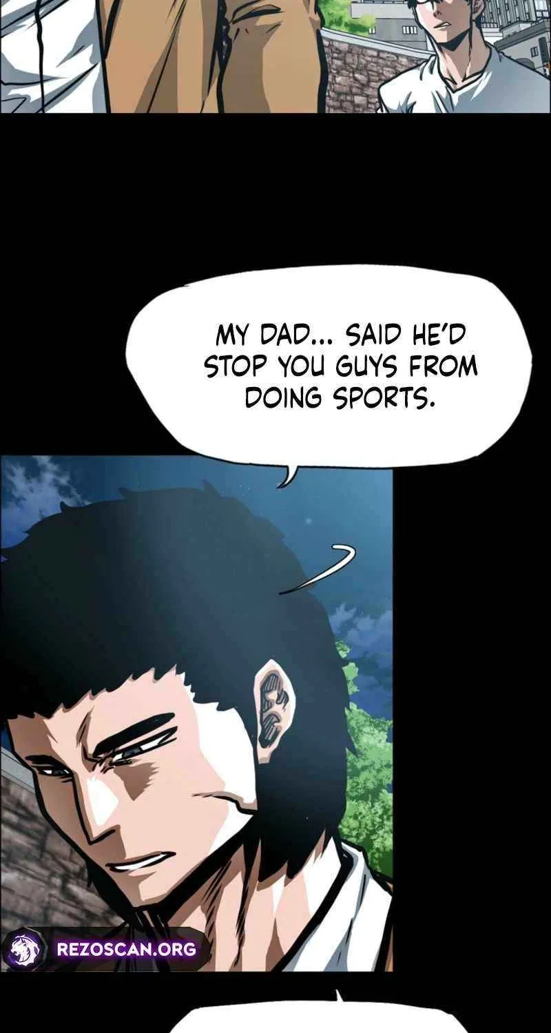 Secret Family Chapter 28 page 36 - 