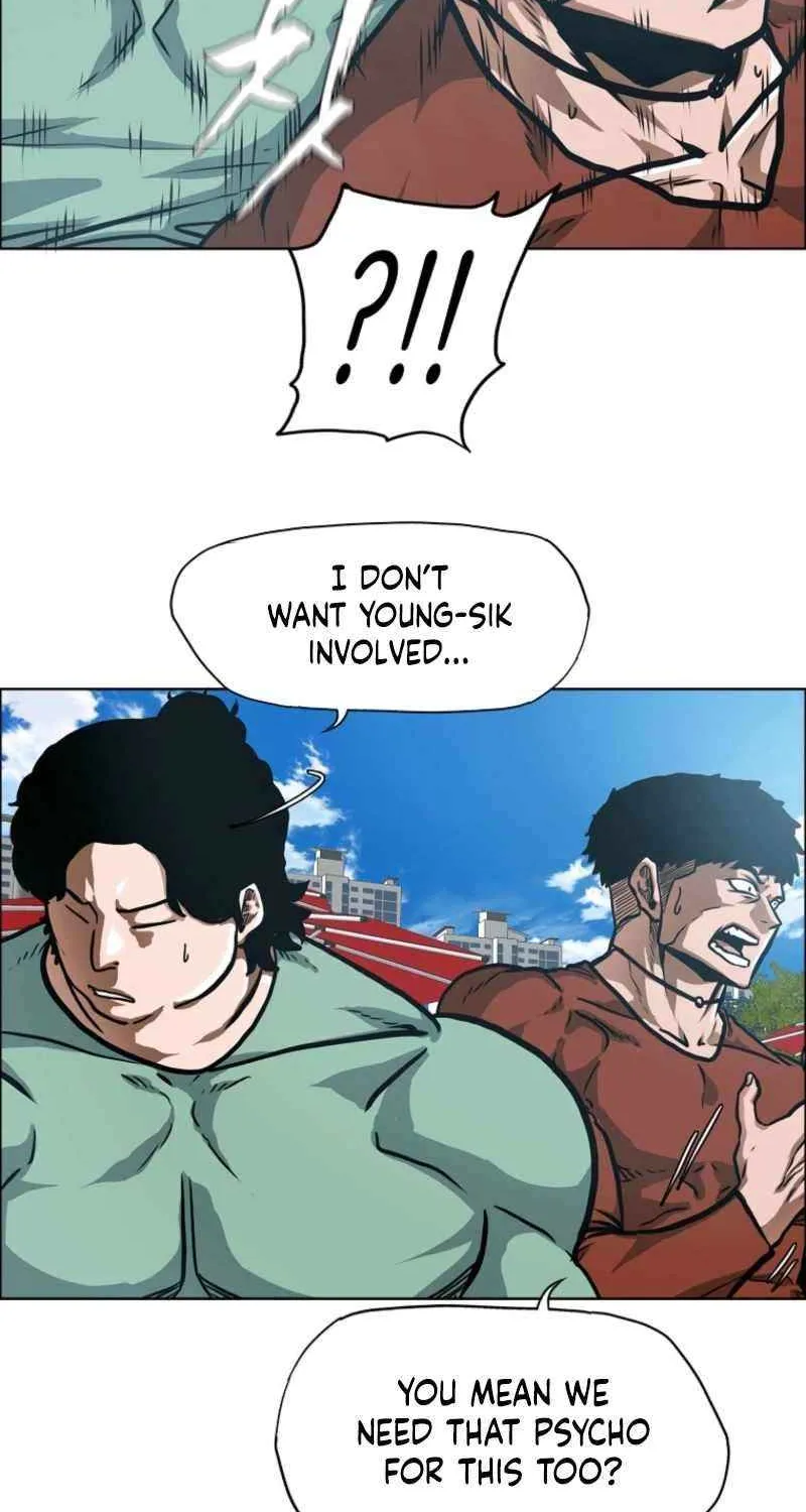 Secret Family Chapter 28 page 42 - 