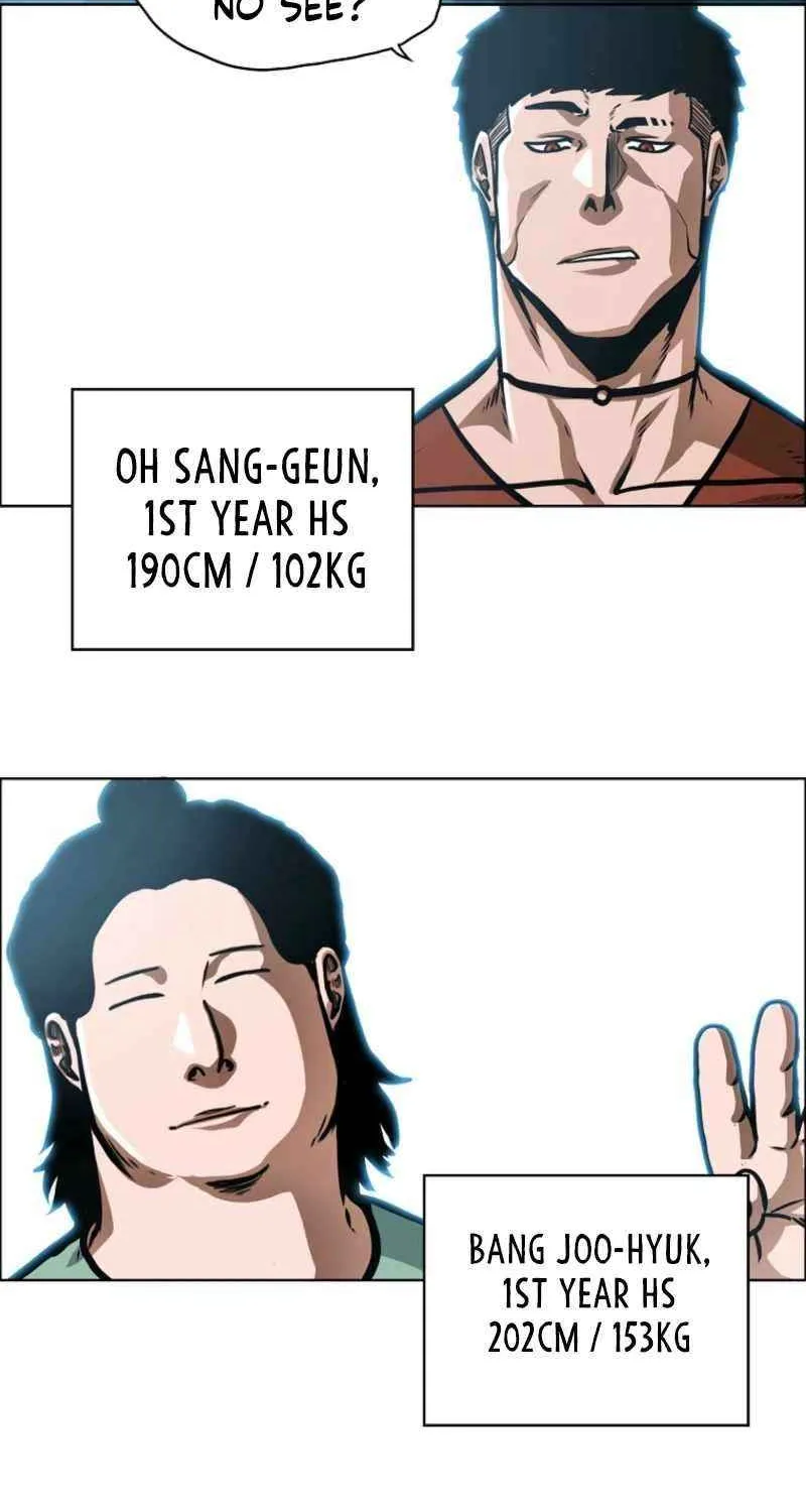 Secret Family Chapter 28 page 6 - 