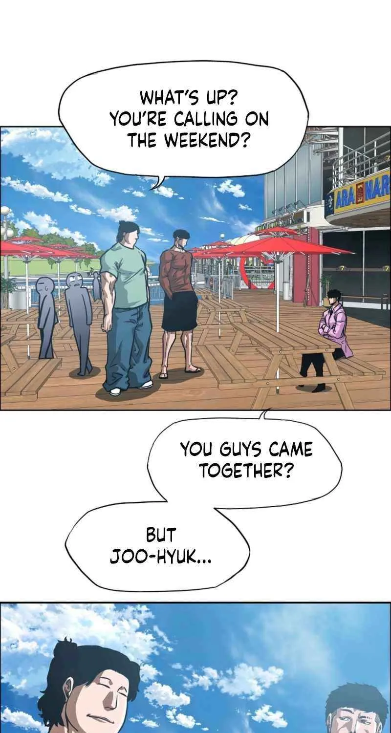 Secret Family Chapter 28 page 7 - 