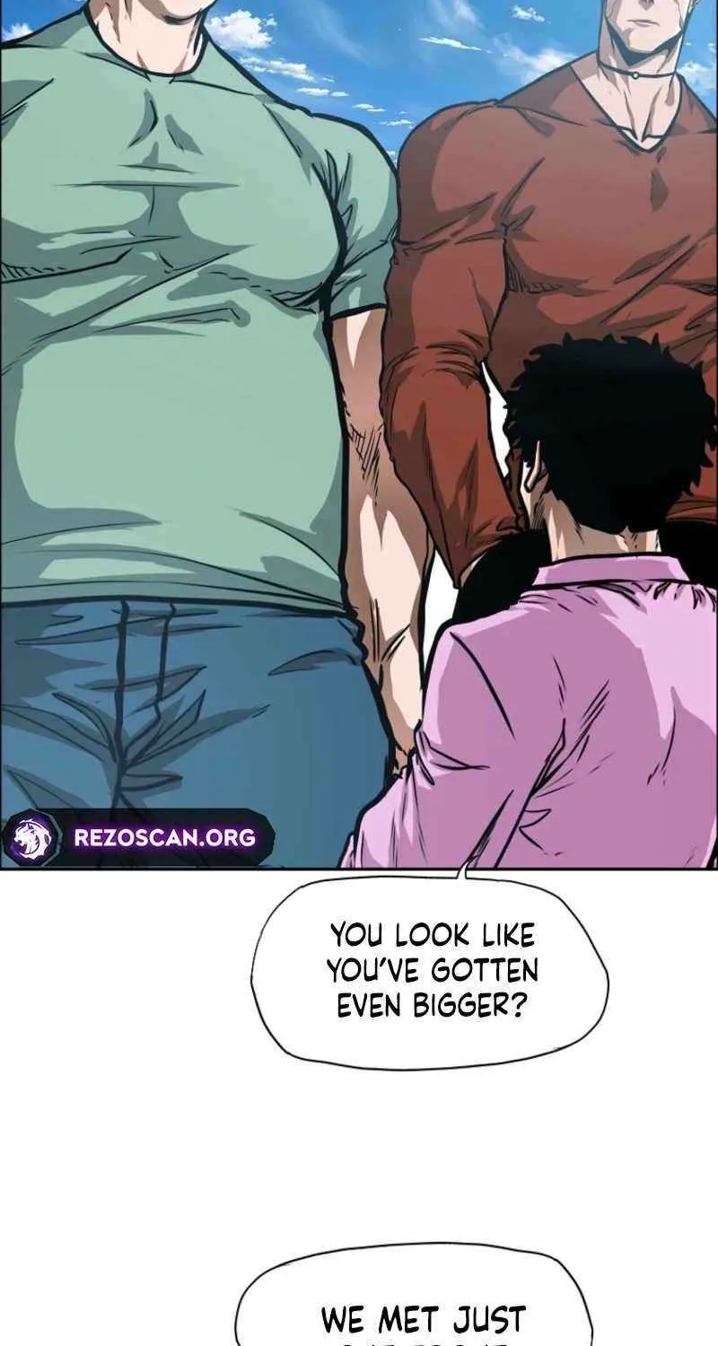 Secret Family Chapter 28 page 8 - 
